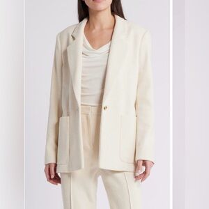 NWT Janka Ribbed Jacket
BOSS Size 8